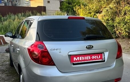 KIA cee'd I рестайлинг, 2008 год, 550 000 рублей, 4 фотография