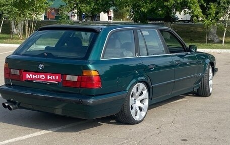 BMW 5 серия, 1993 год, 600 000 рублей, 3 фотография