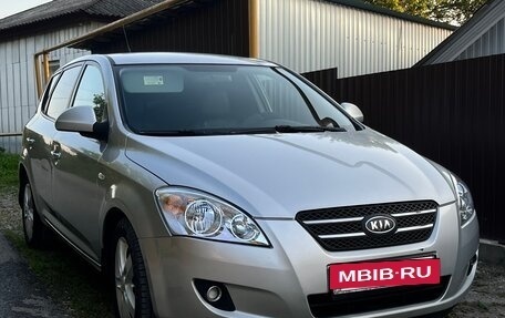 KIA cee'd I рестайлинг, 2008 год, 550 000 рублей, 2 фотография