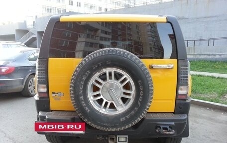 Hummer H3, 2007 год, 1 800 000 рублей, 5 фотография