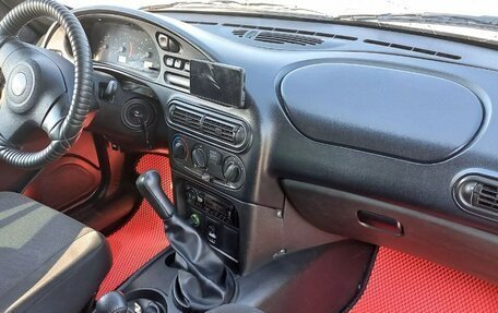 Chevrolet Niva I рестайлинг, 2011 год, 565 000 рублей, 14 фотография