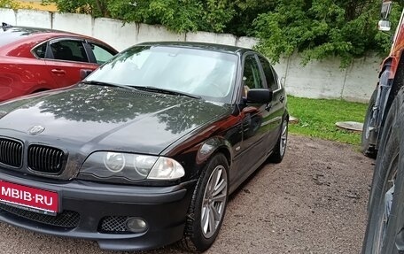 BMW 3 серия, 1999 год, 850 000 рублей, 2 фотография