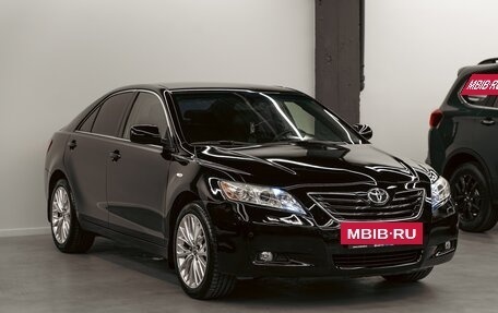 Toyota Camry, 2007 год, 955 000 рублей, 3 фотография
