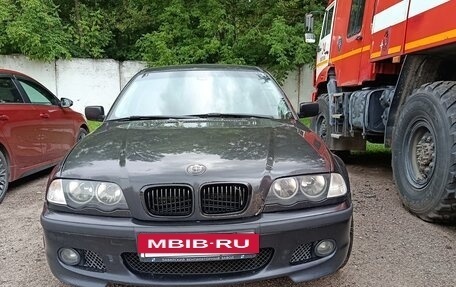 BMW 3 серия, 1999 год, 850 000 рублей, 9 фотография