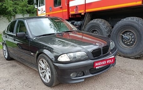 BMW 3 серия, 1999 год, 850 000 рублей, 3 фотография