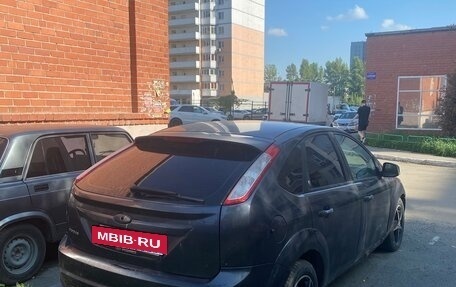 Ford Focus II рестайлинг, 2008 год, 480 000 рублей, 3 фотография