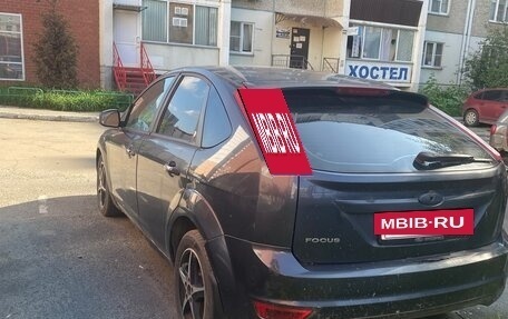 Ford Focus II рестайлинг, 2008 год, 480 000 рублей, 4 фотография