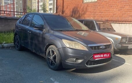 Ford Focus II рестайлинг, 2008 год, 480 000 рублей, 2 фотография