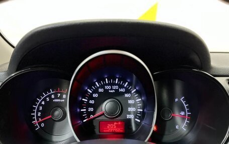 KIA Rio III рестайлинг, 2012 год, 650 000 рублей, 11 фотография