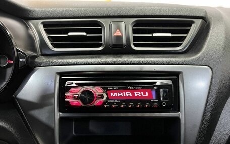 KIA Rio III рестайлинг, 2012 год, 650 000 рублей, 14 фотография