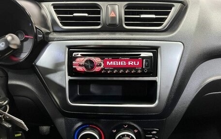 KIA Rio III рестайлинг, 2012 год, 650 000 рублей, 13 фотография