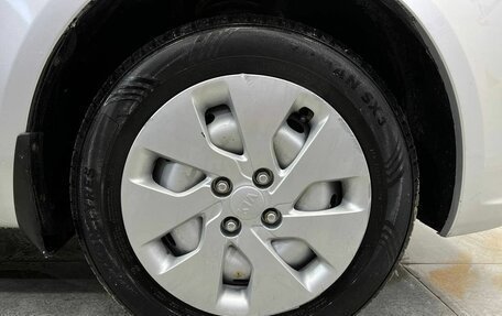 KIA Rio III рестайлинг, 2012 год, 650 000 рублей, 20 фотография