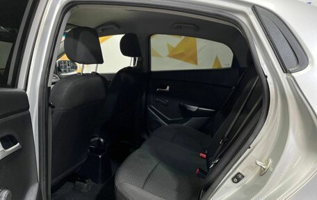 KIA Rio III рестайлинг, 2012 год, 650 000 рублей, 25 фотография