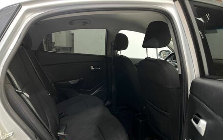 KIA Rio III рестайлинг, 2012 год, 650 000 рублей, 26 фотография