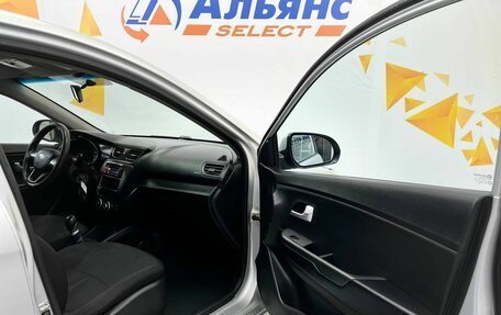 KIA Rio III рестайлинг, 2012 год, 650 000 рублей, 27 фотография