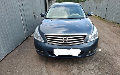 Nissan Teana, 2012 год, 1 800 000 рублей, 9 фотография