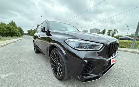 BMW X5 M, 2020 год, 9 200 000 рублей, 5 фотография