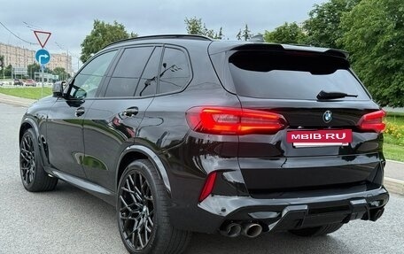 BMW X5 M, 2020 год, 9 200 000 рублей, 3 фотография
