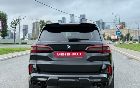 BMW X5 M, 2020 год, 9 200 000 рублей, 4 фотография