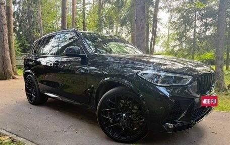 BMW X5 M, 2020 год, 9 200 000 рублей, 7 фотография