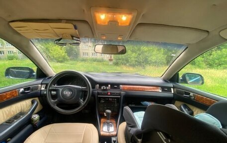 Audi A6, 1999 год, 300 000 рублей, 3 фотография