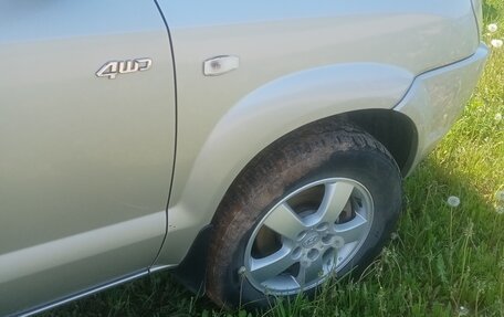 Hyundai Tucson III, 2008 год, 850 000 рублей, 2 фотография