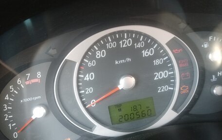 Hyundai Tucson III, 2008 год, 850 000 рублей, 4 фотография