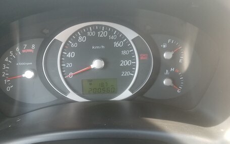 Hyundai Tucson III, 2008 год, 850 000 рублей, 12 фотография