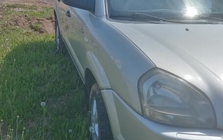 Hyundai Tucson III, 2008 год, 850 000 рублей, 9 фотография