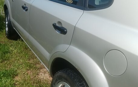 Hyundai Tucson III, 2008 год, 850 000 рублей, 18 фотография