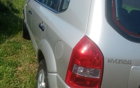 Hyundai Tucson III, 2008 год, 850 000 рублей, 17 фотография