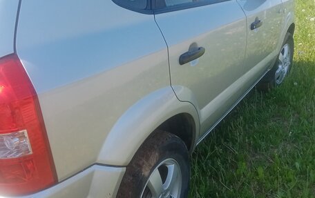Hyundai Tucson III, 2008 год, 850 000 рублей, 16 фотография