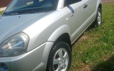 Hyundai Tucson III, 2008 год, 850 000 рублей, 13 фотография