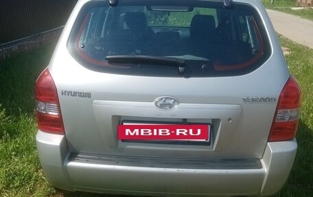 Hyundai Tucson III, 2008 год, 850 000 рублей, 14 фотография