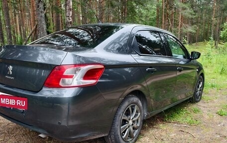 Peugeot 301 I рестайлинг, 2014 год, 570 000 рублей, 3 фотография