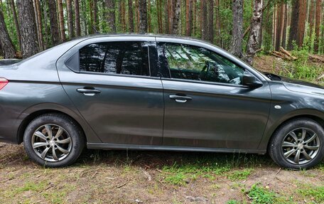 Peugeot 301 I рестайлинг, 2014 год, 570 000 рублей, 7 фотография