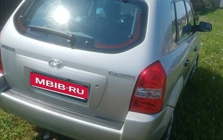 Hyundai Tucson III, 2008 год, 850 000 рублей, 7 фотография