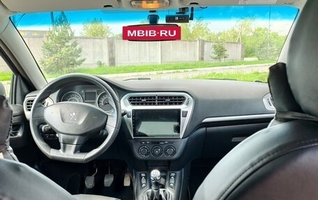 Peugeot 301 I рестайлинг, 2014 год, 570 000 рублей, 9 фотография