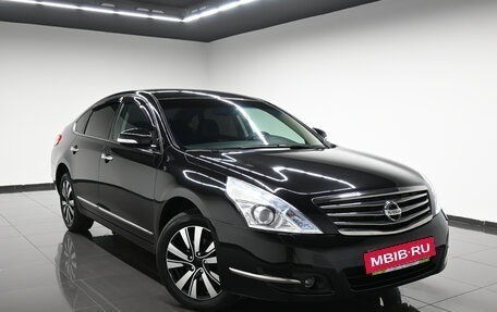 Nissan Teana, 2012 год, 1 245 000 рублей, 5 фотография