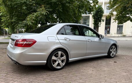 Mercedes-Benz E-Класс, 2010 год, 1 050 000 рублей, 9 фотография