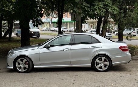 Mercedes-Benz E-Класс, 2010 год, 1 050 000 рублей, 10 фотография