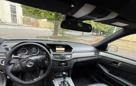 Mercedes-Benz E-Класс, 2010 год, 1 050 000 рублей, 11 фотография