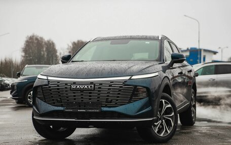 Haval F7, 2024 год, 3 018 900 рублей, 3 фотография