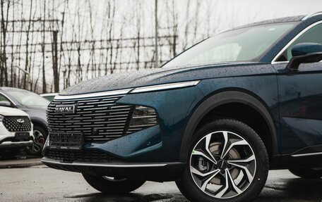 Haval F7, 2024 год, 3 018 900 рублей, 6 фотография