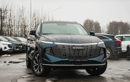 Haval F7, 2024 год, 3 018 900 рублей, 4 фотография