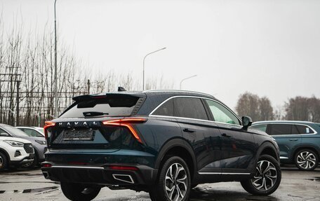 Haval F7, 2024 год, 3 018 900 рублей, 11 фотография