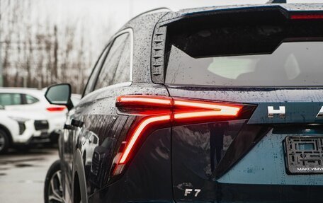 Haval F7, 2024 год, 3 018 900 рублей, 13 фотография