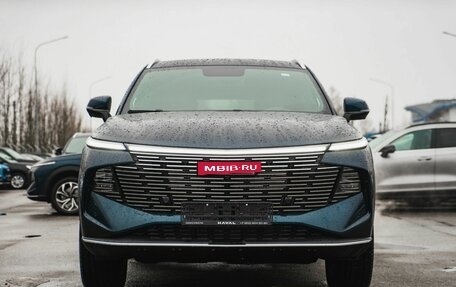 Haval F7, 2024 год, 3 018 900 рублей, 2 фотография