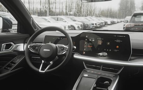 Haval F7, 2024 год, 3 018 900 рублей, 29 фотография