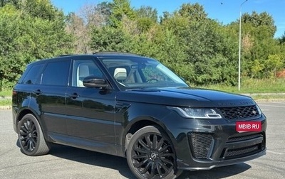 Land Rover Range Rover Sport II, 2016 год, 3 390 000 рублей, 1 фотография